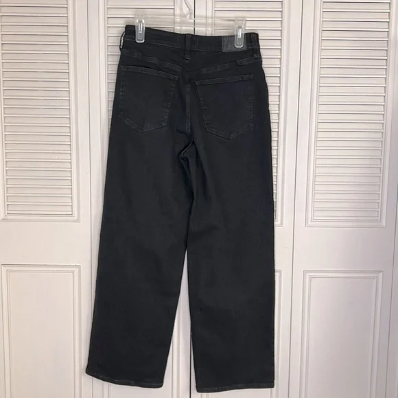 Madewell The Curvy Perfect Vintage Wide-Leg Jean - Picture 3 of 8